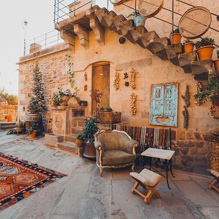 La Maison De Sisik Üçhisar Eksteriør bilde