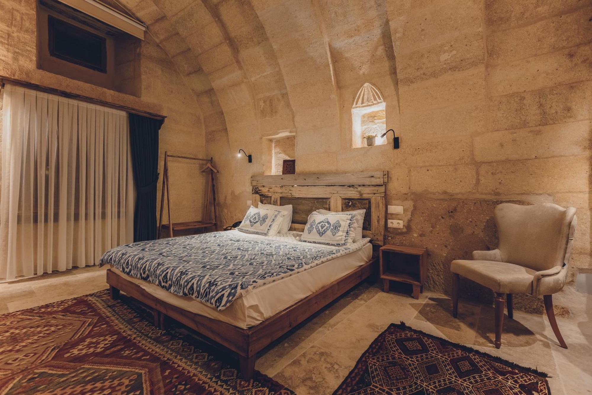 La Maison De Sisik Üçhisar Eksteriør bilde
