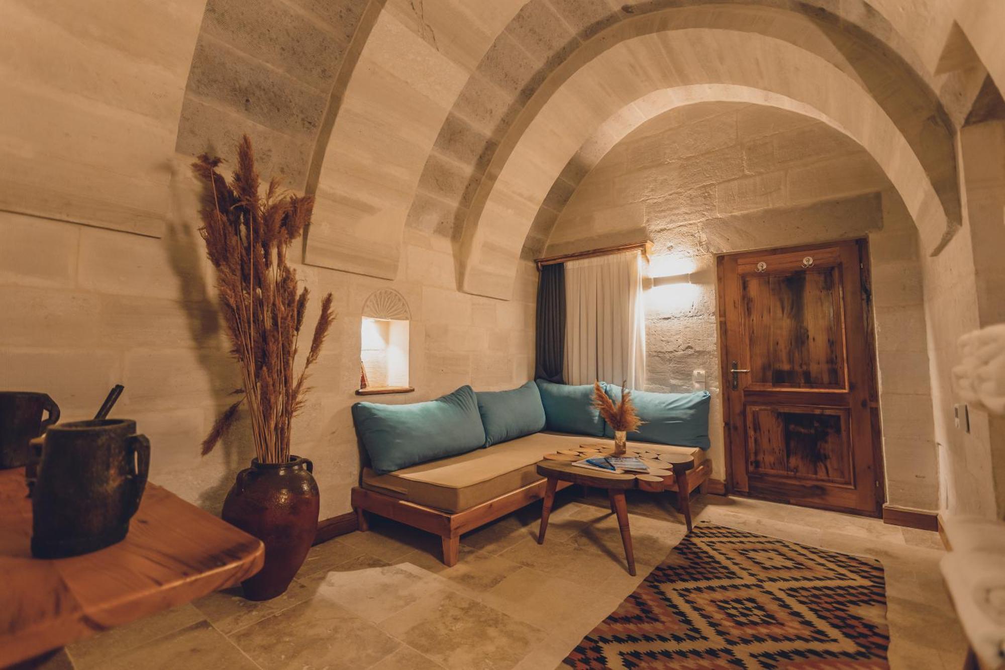 La Maison De Sisik Üçhisar Eksteriør bilde