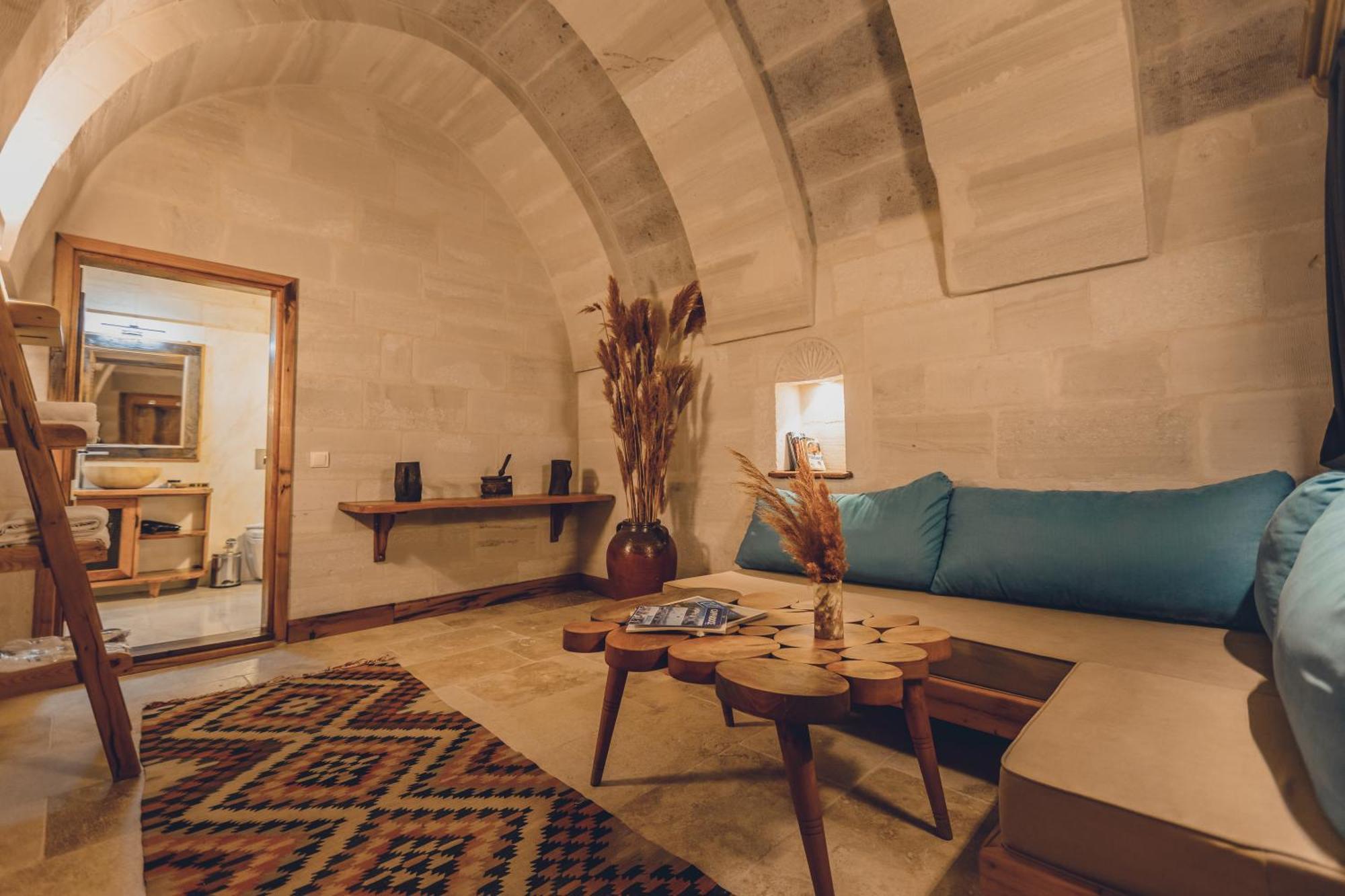 La Maison De Sisik Üçhisar Eksteriør bilde