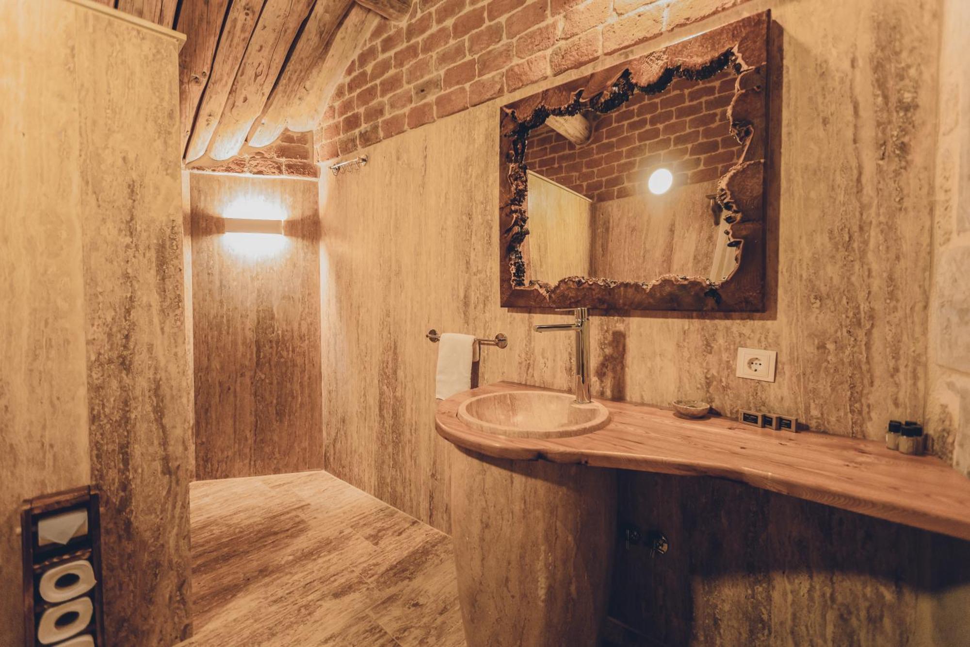 La Maison De Sisik Üçhisar Eksteriør bilde