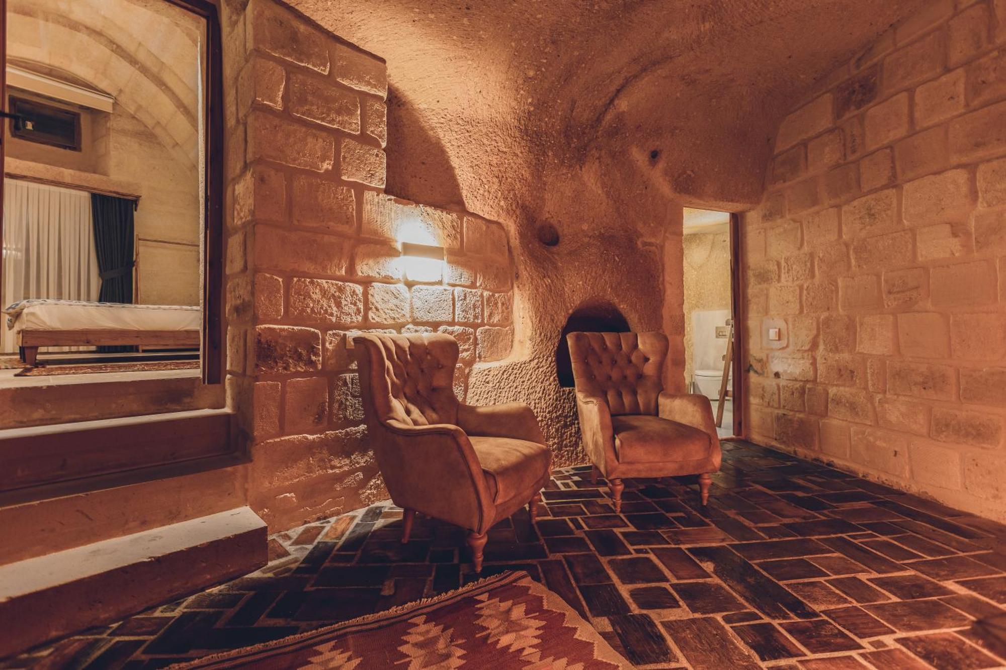 La Maison De Sisik Üçhisar Eksteriør bilde
