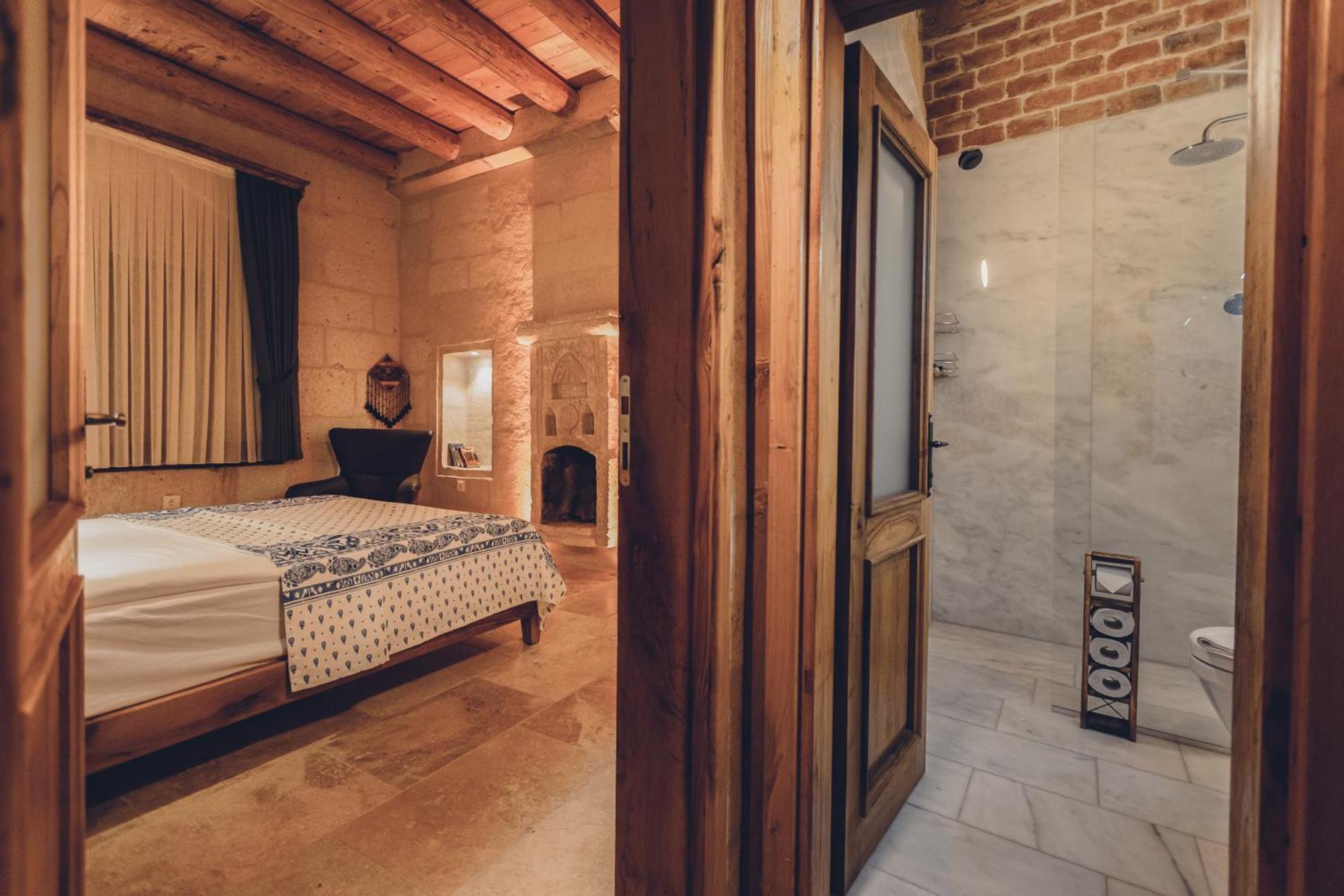 La Maison De Sisik Üçhisar Eksteriør bilde