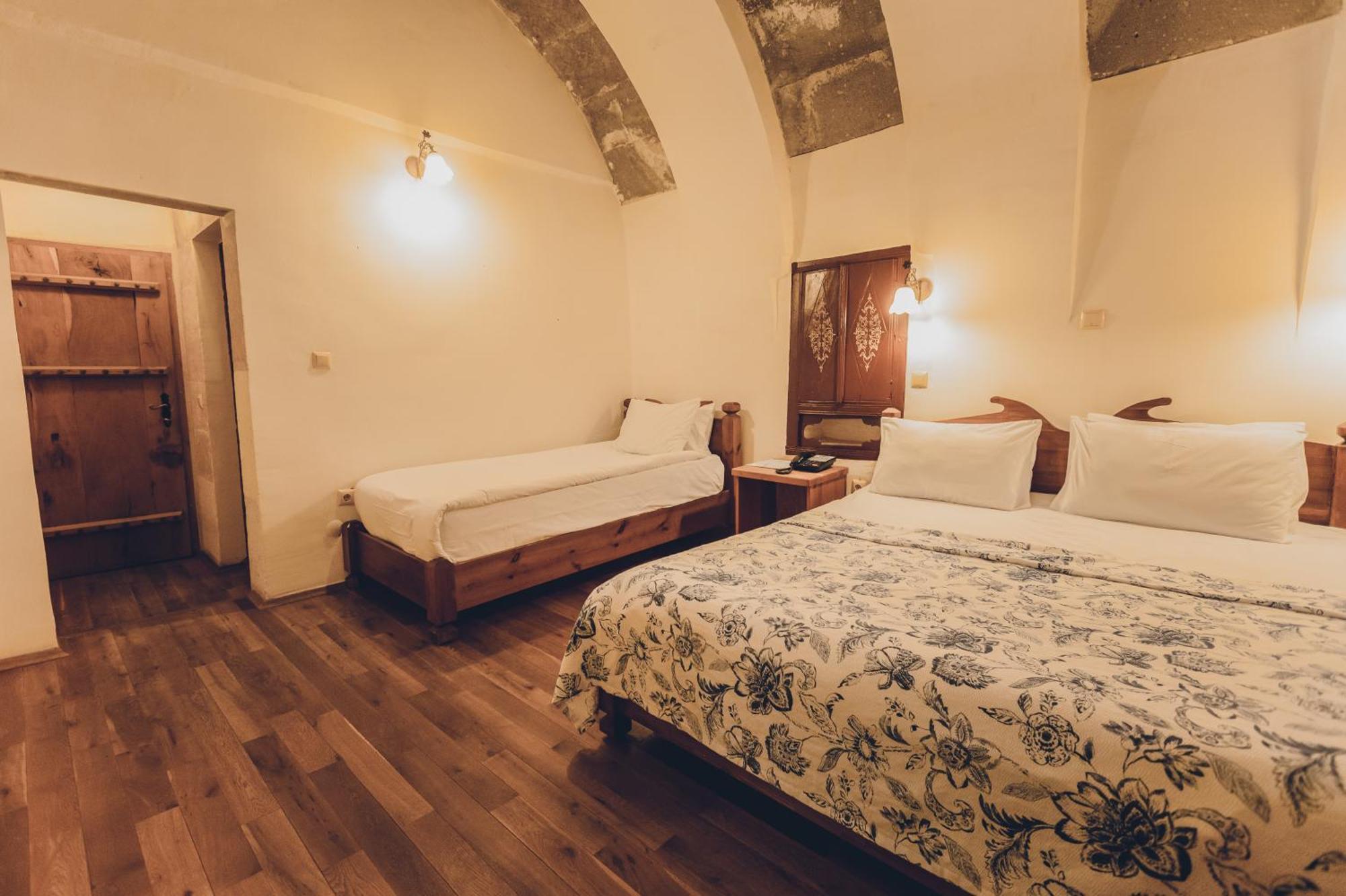 La Maison De Sisik Üçhisar Eksteriør bilde
