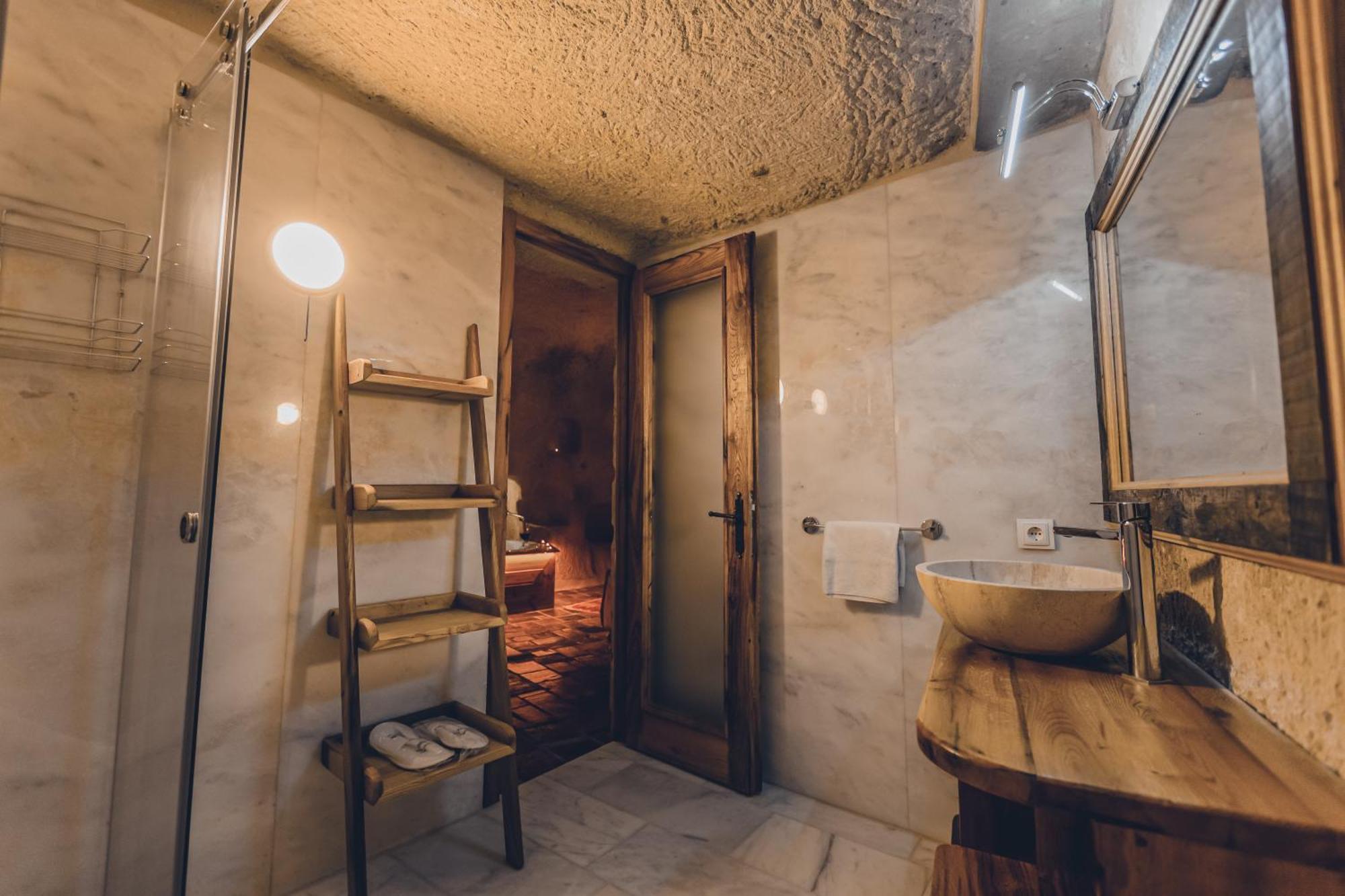 La Maison De Sisik Üçhisar Eksteriør bilde