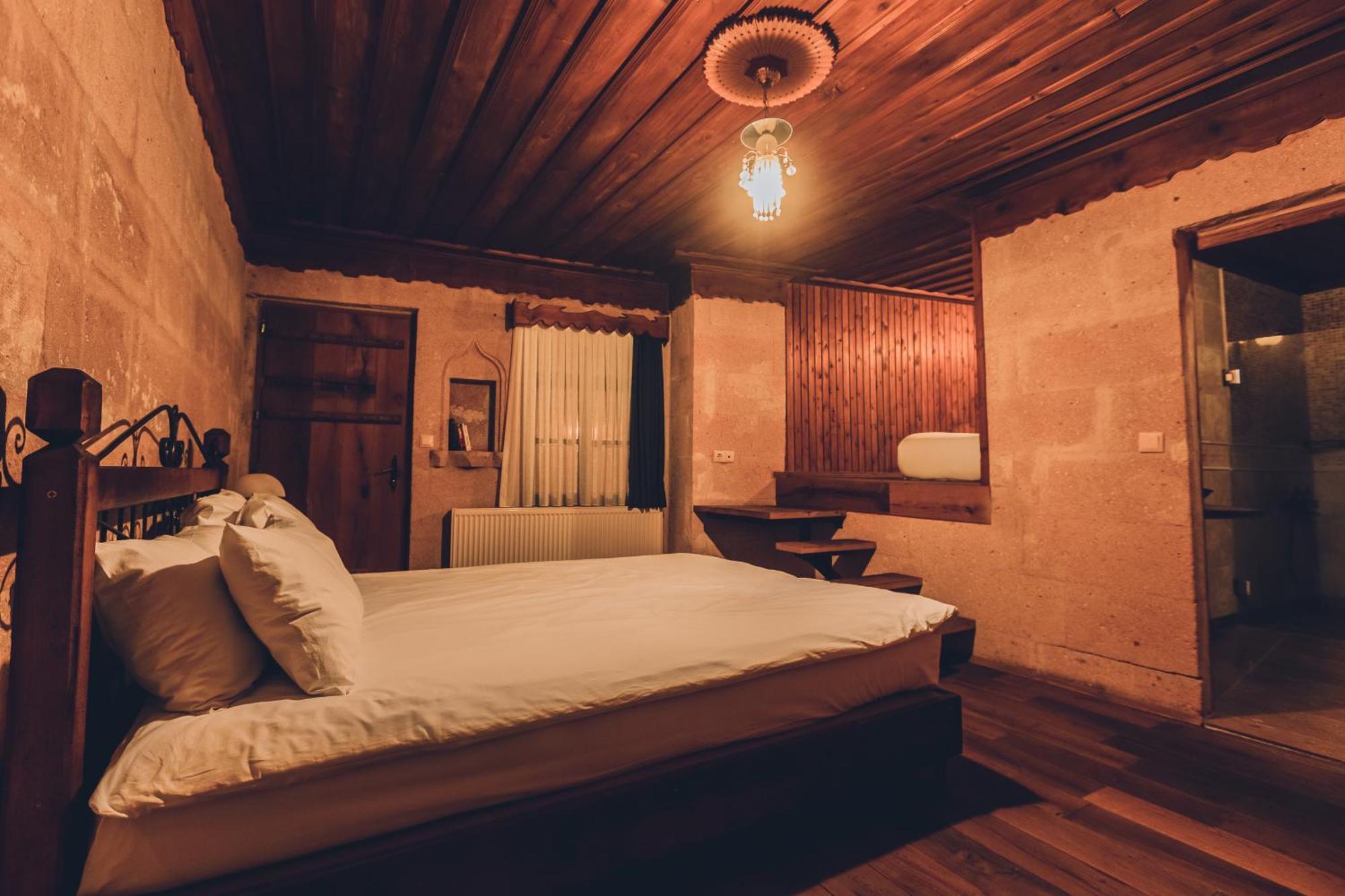 La Maison De Sisik Üçhisar Eksteriør bilde