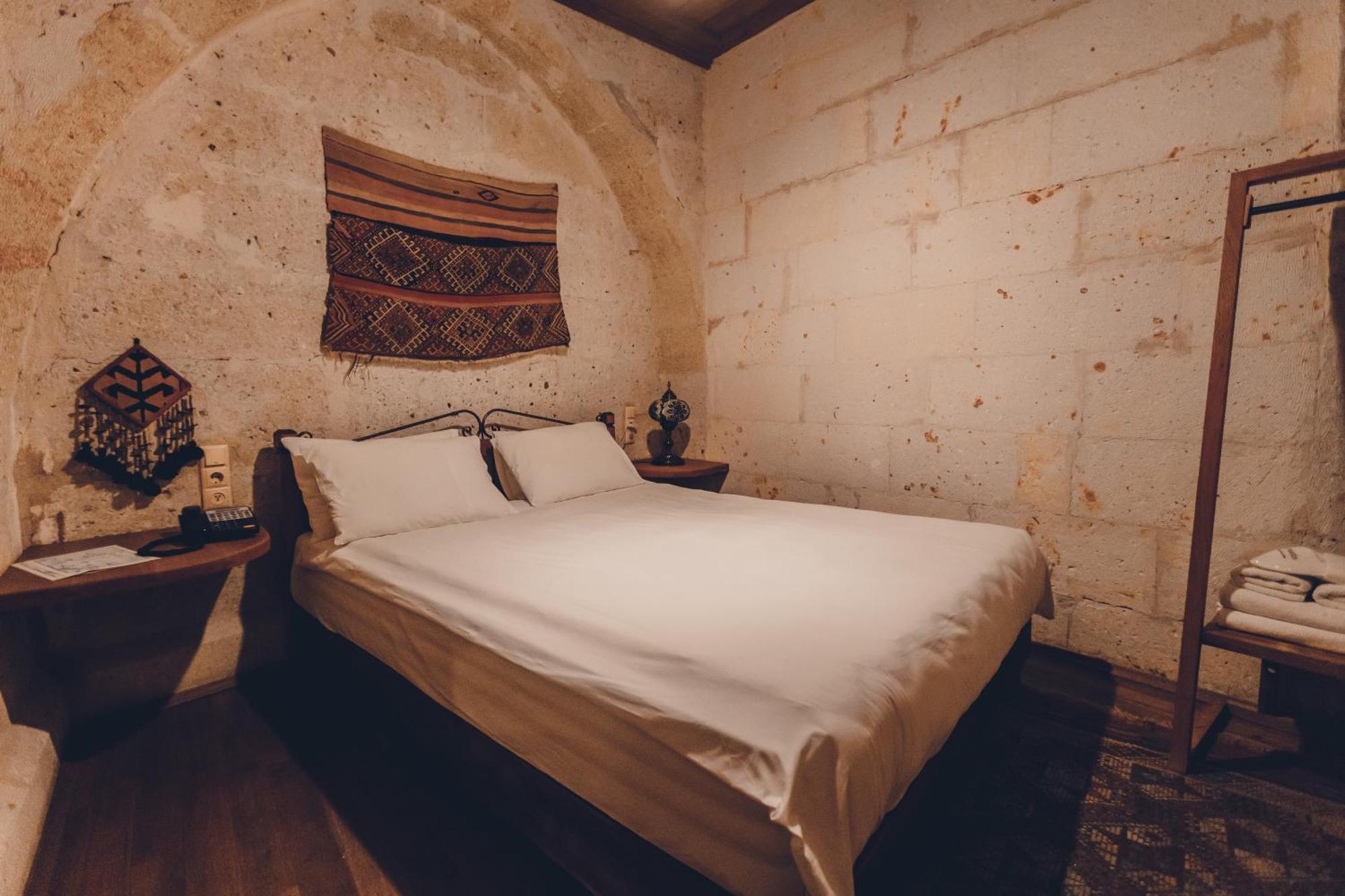 La Maison De Sisik Üçhisar Eksteriør bilde