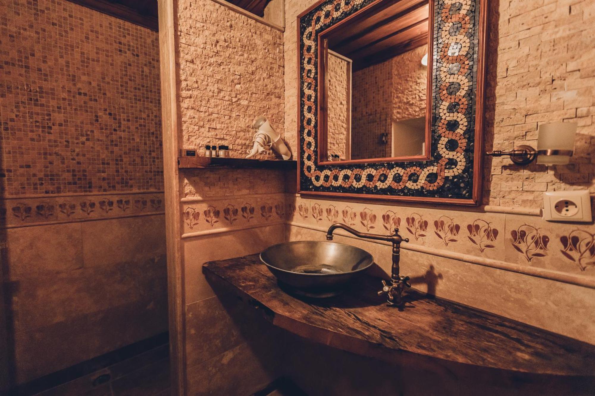 La Maison De Sisik Üçhisar Eksteriør bilde