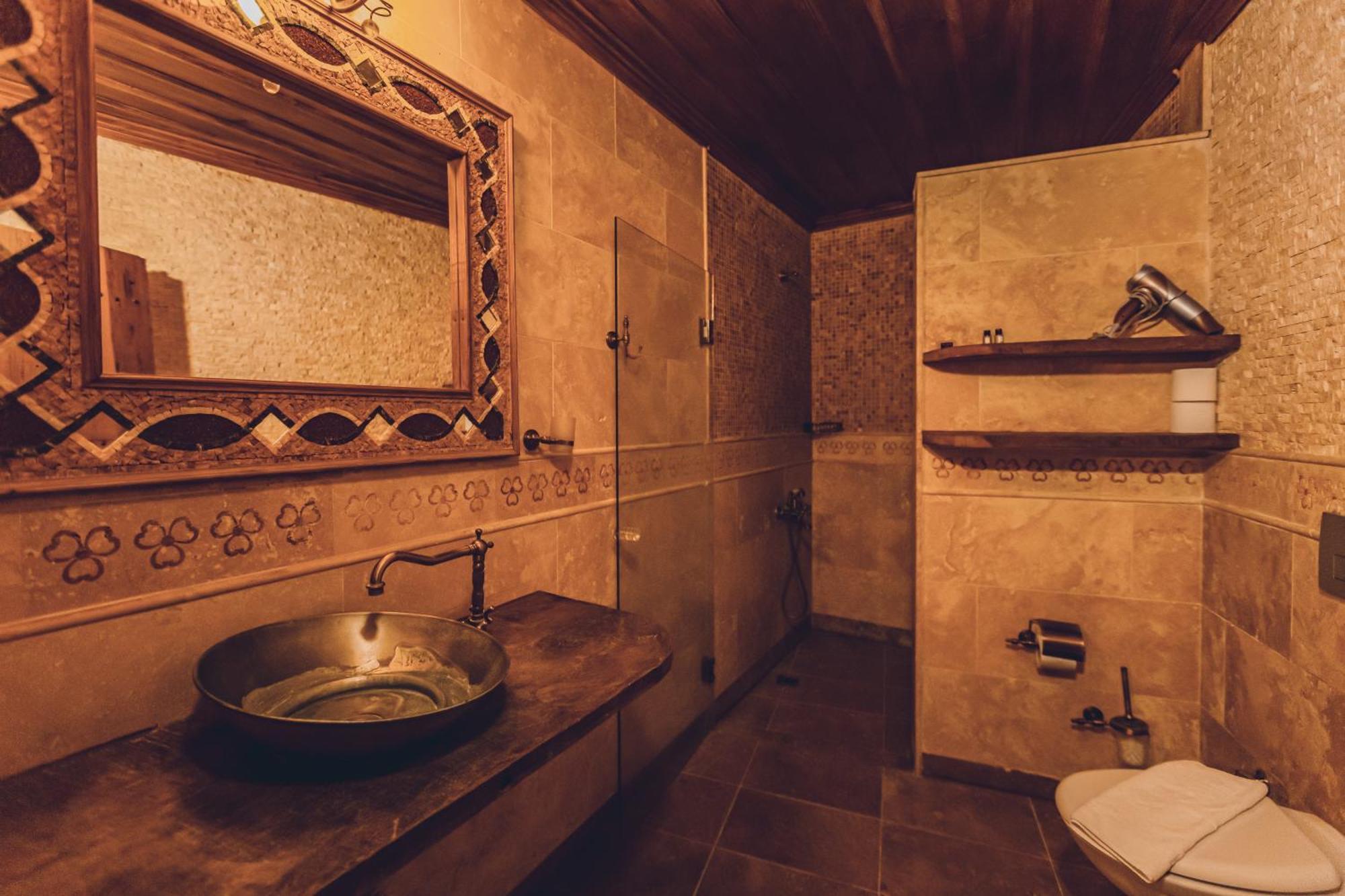 La Maison De Sisik Üçhisar Eksteriør bilde