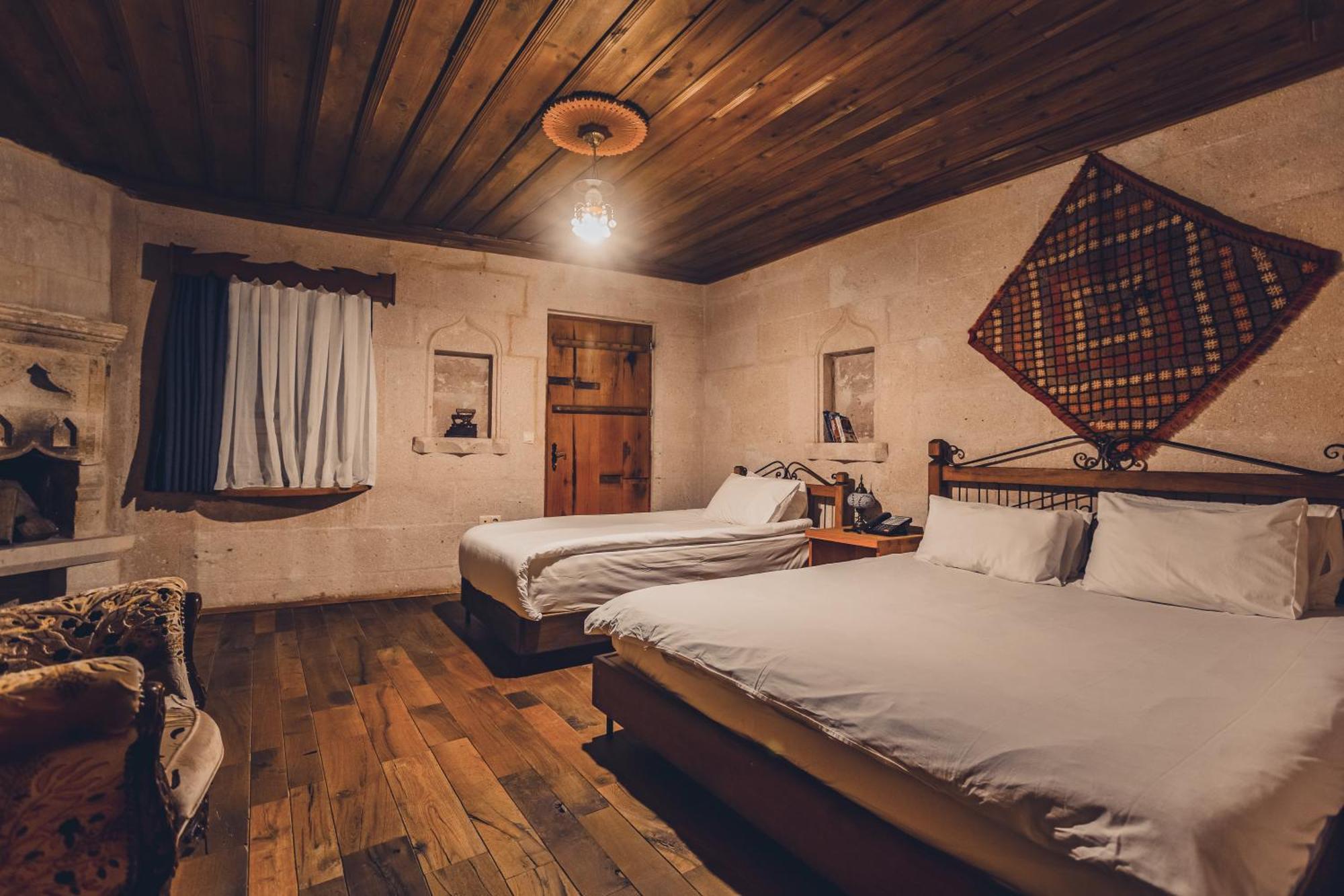 La Maison De Sisik Üçhisar Eksteriør bilde