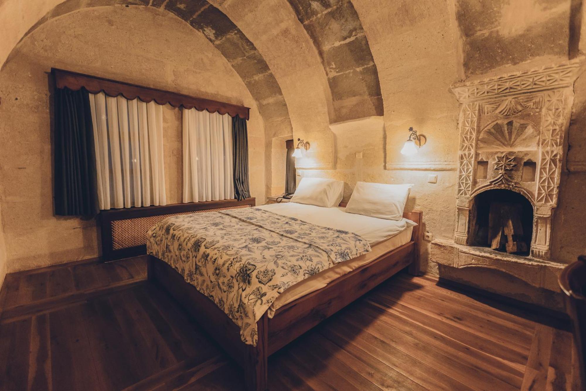 La Maison De Sisik Üçhisar Eksteriør bilde