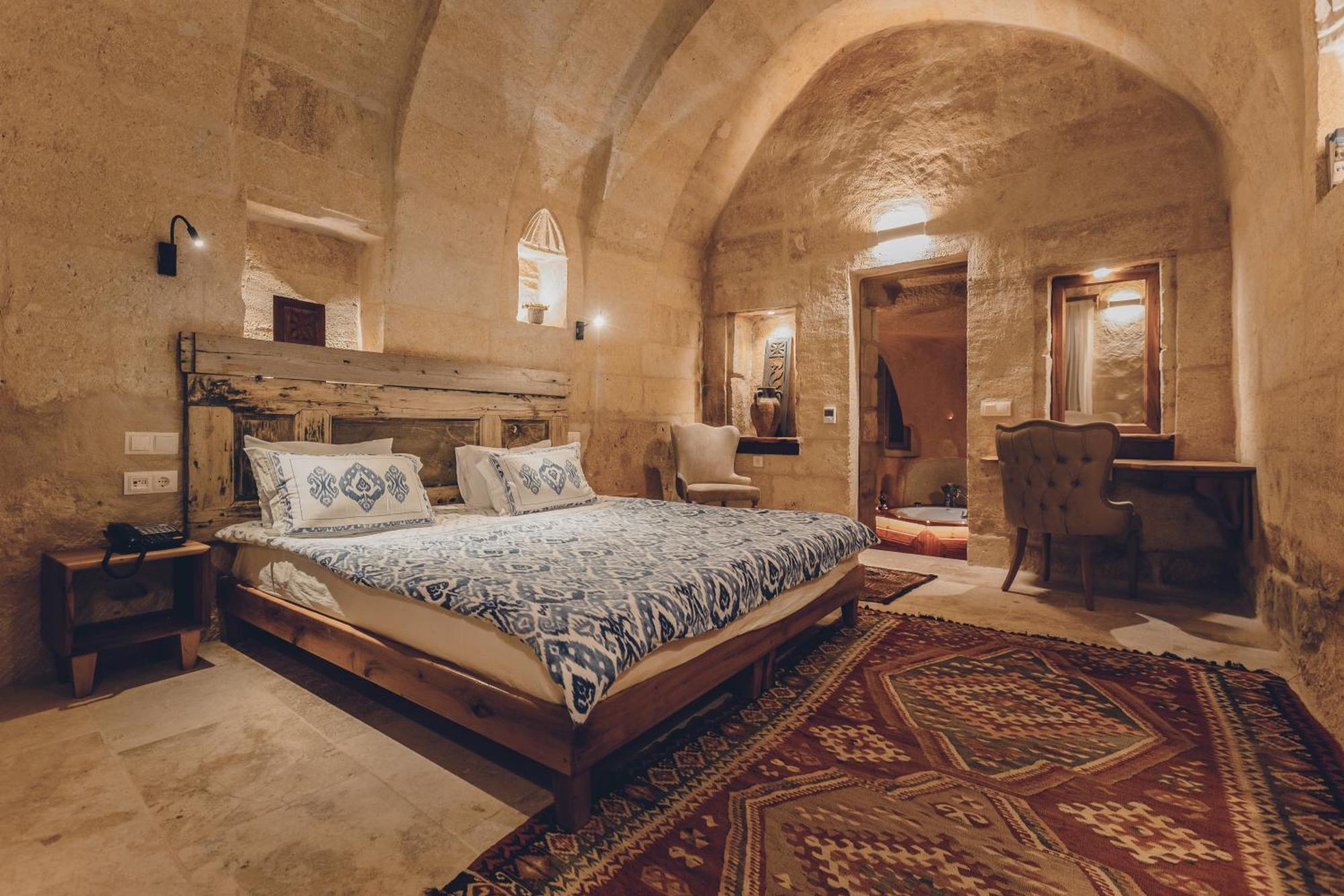 La Maison De Sisik Üçhisar Eksteriør bilde