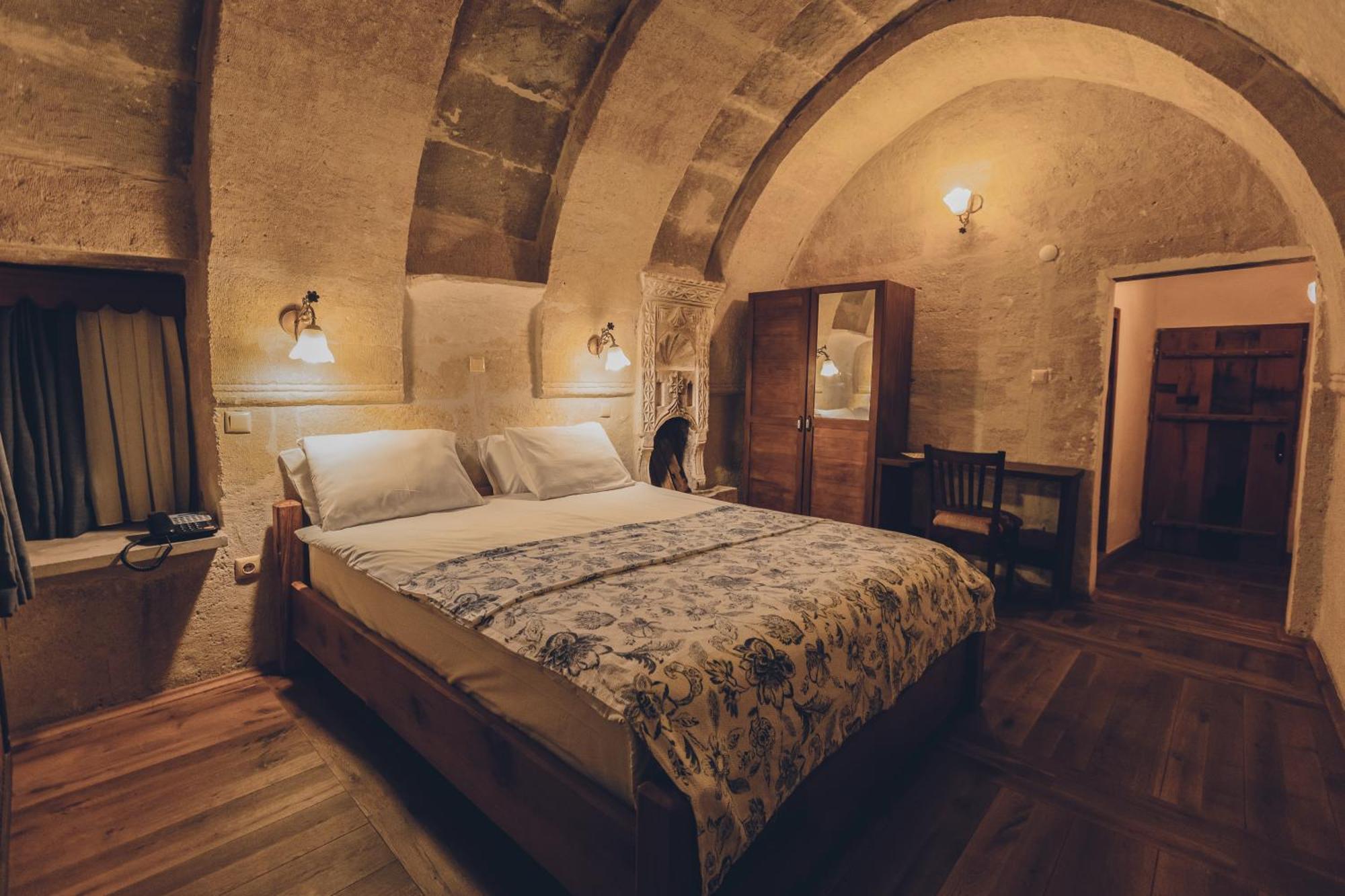 La Maison De Sisik Üçhisar Eksteriør bilde