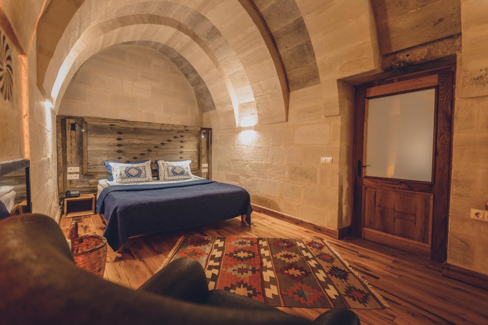 La Maison De Sisik Üçhisar Eksteriør bilde