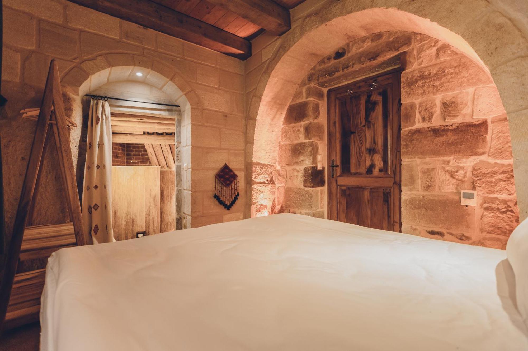 La Maison De Sisik Üçhisar Eksteriør bilde