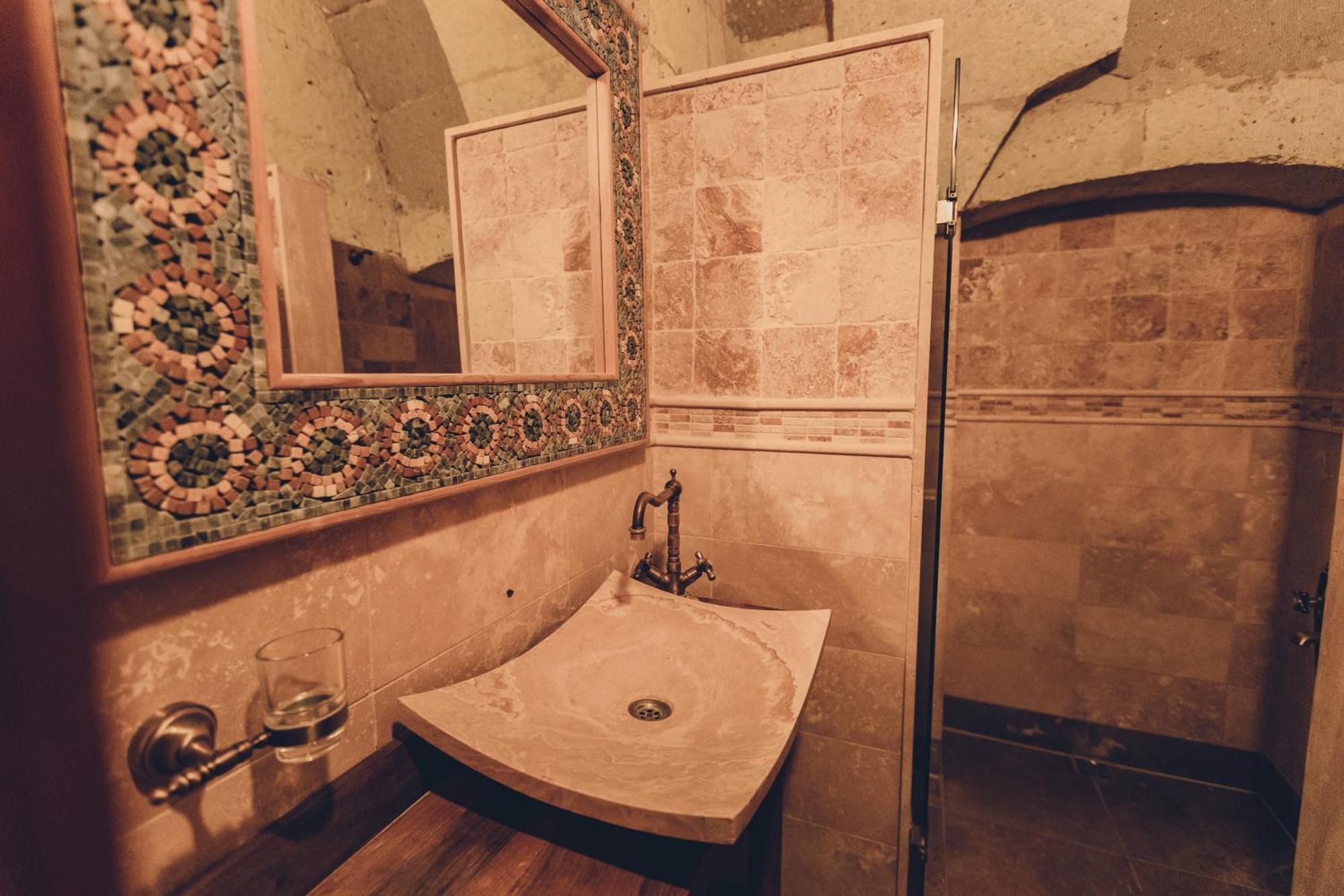La Maison De Sisik Üçhisar Eksteriør bilde