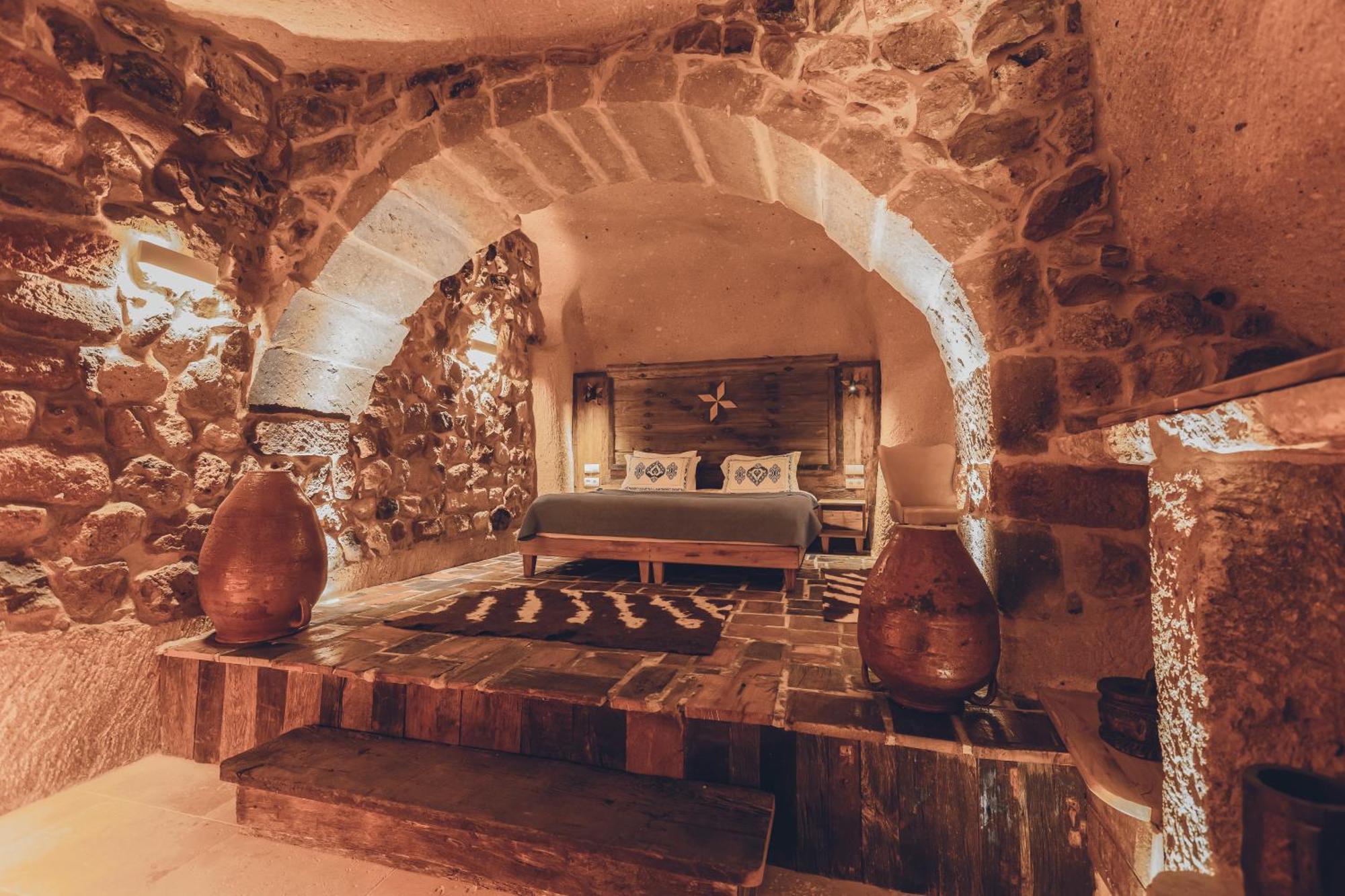 La Maison De Sisik Üçhisar Eksteriør bilde