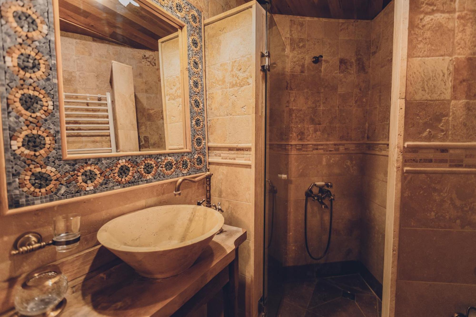 La Maison De Sisik Üçhisar Eksteriør bilde