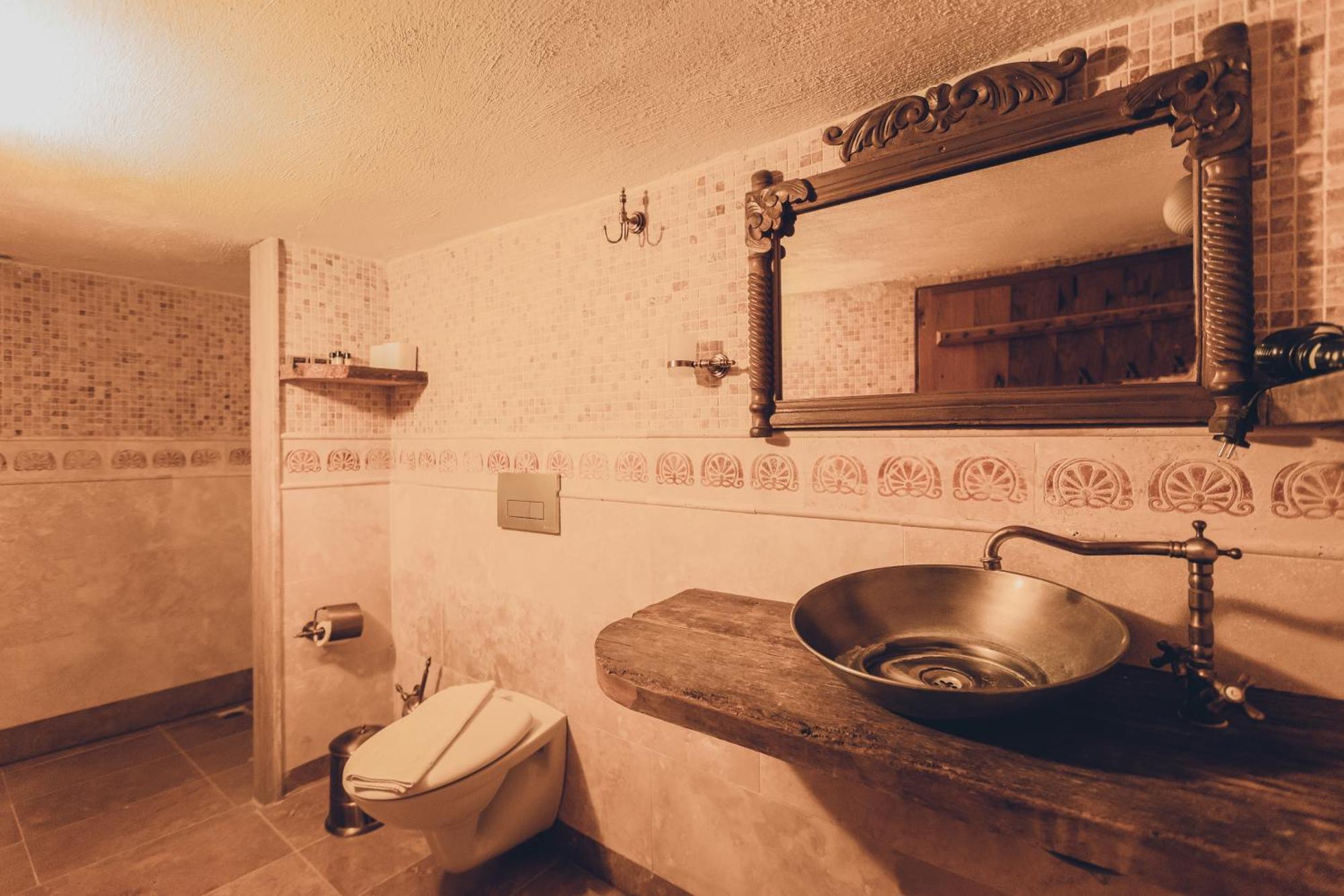La Maison De Sisik Üçhisar Eksteriør bilde
