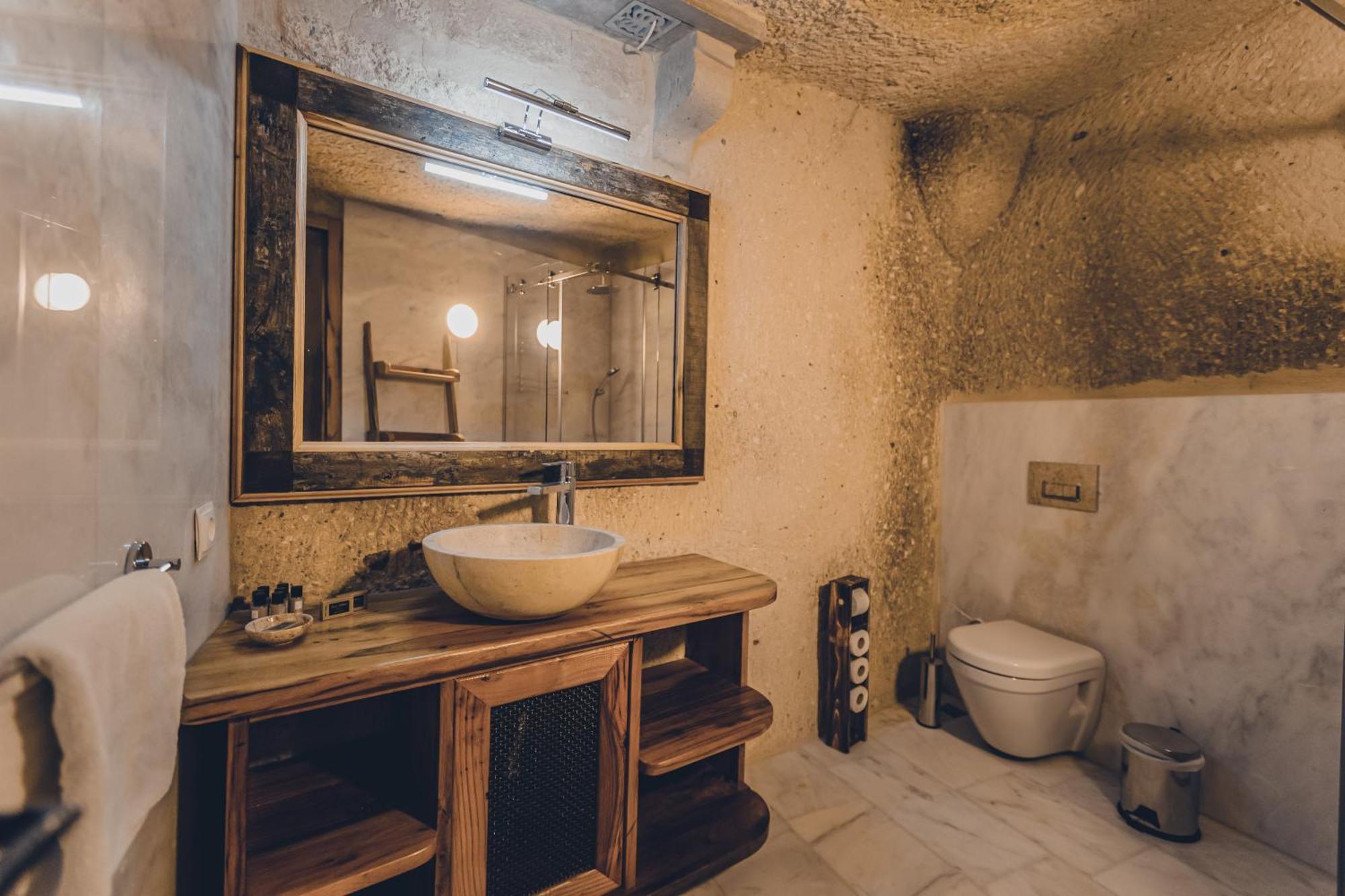 La Maison De Sisik Üçhisar Eksteriør bilde