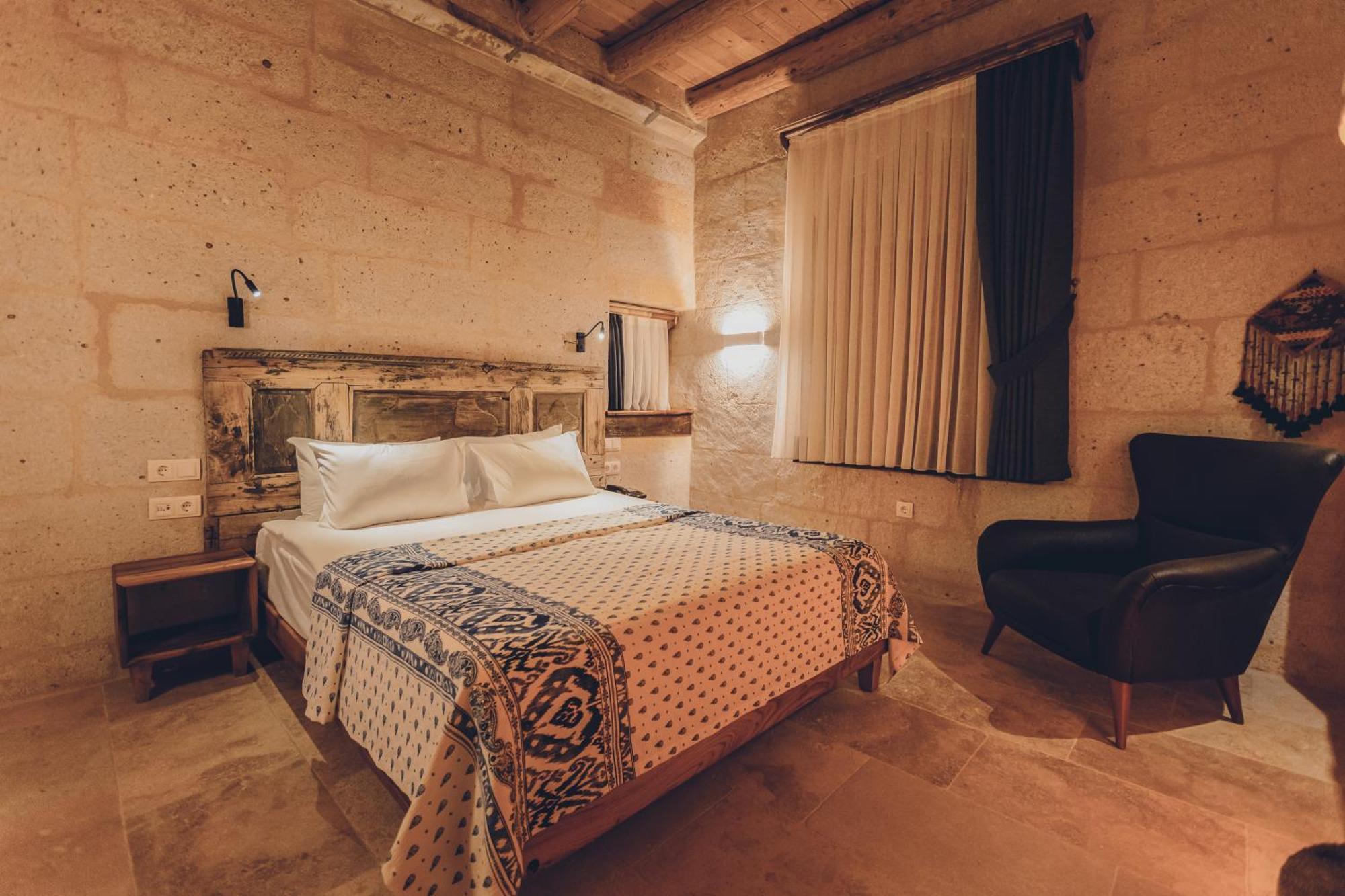 La Maison De Sisik Üçhisar Eksteriør bilde