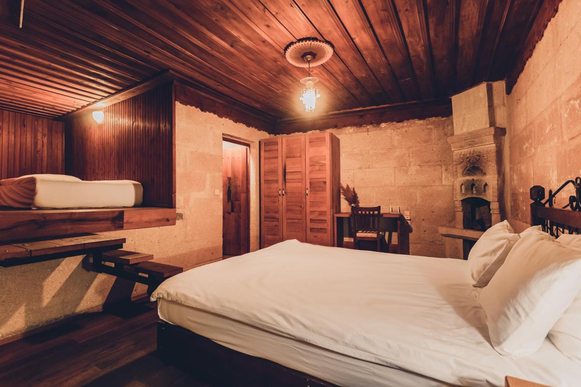 La Maison De Sisik Üçhisar Eksteriør bilde