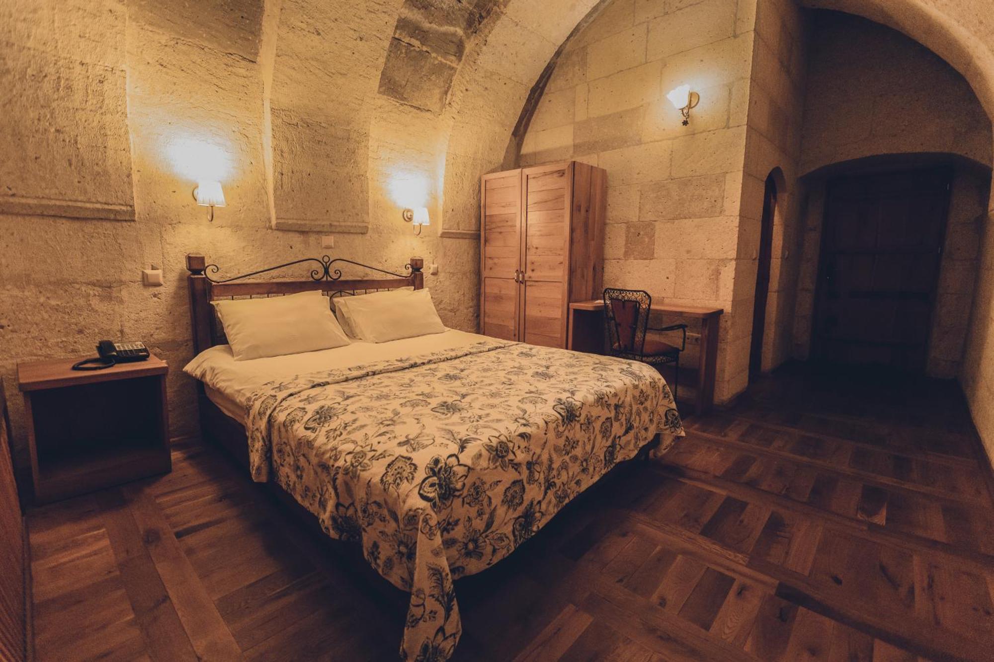 La Maison De Sisik Üçhisar Eksteriør bilde