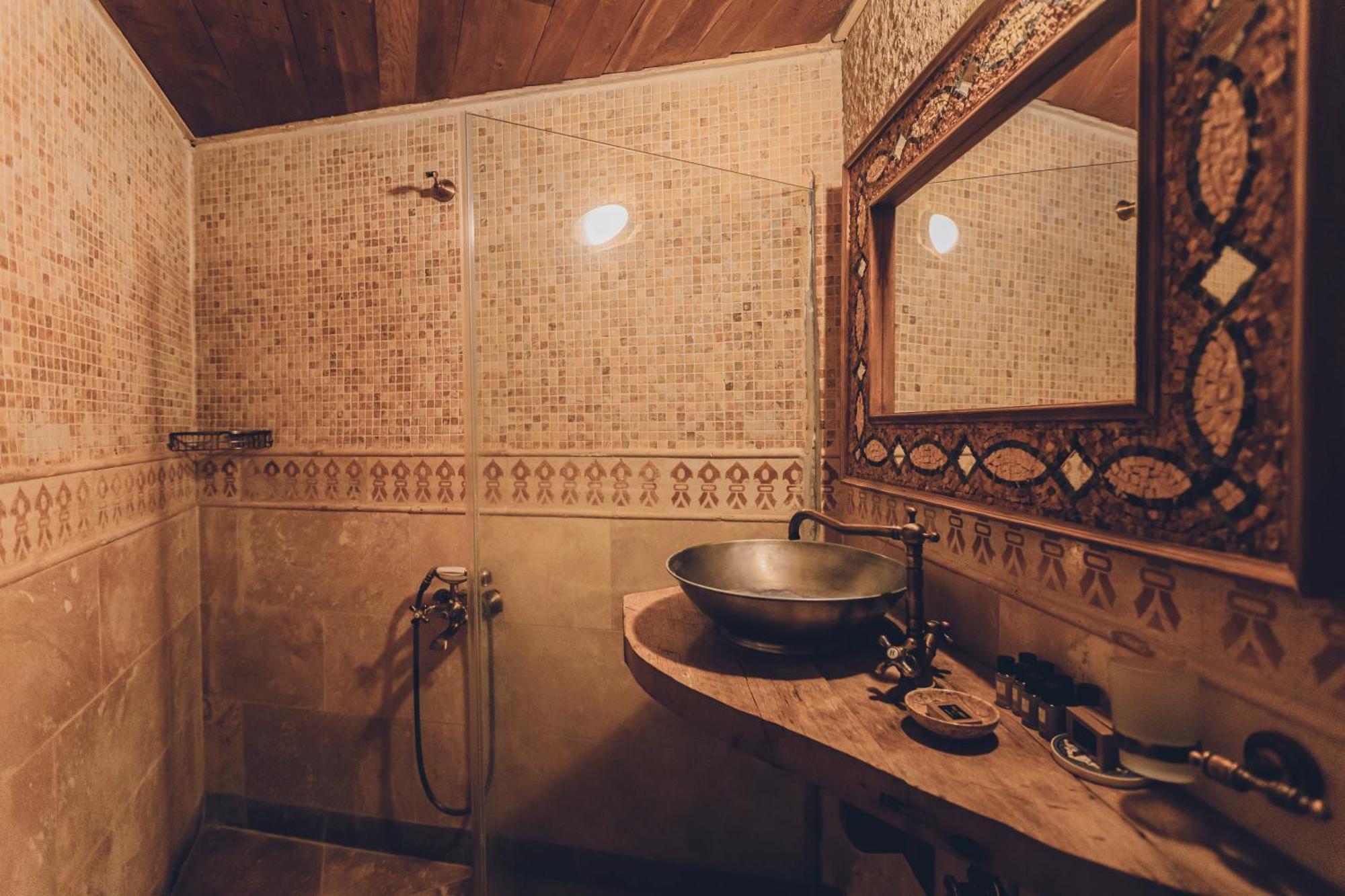 La Maison De Sisik Üçhisar Eksteriør bilde