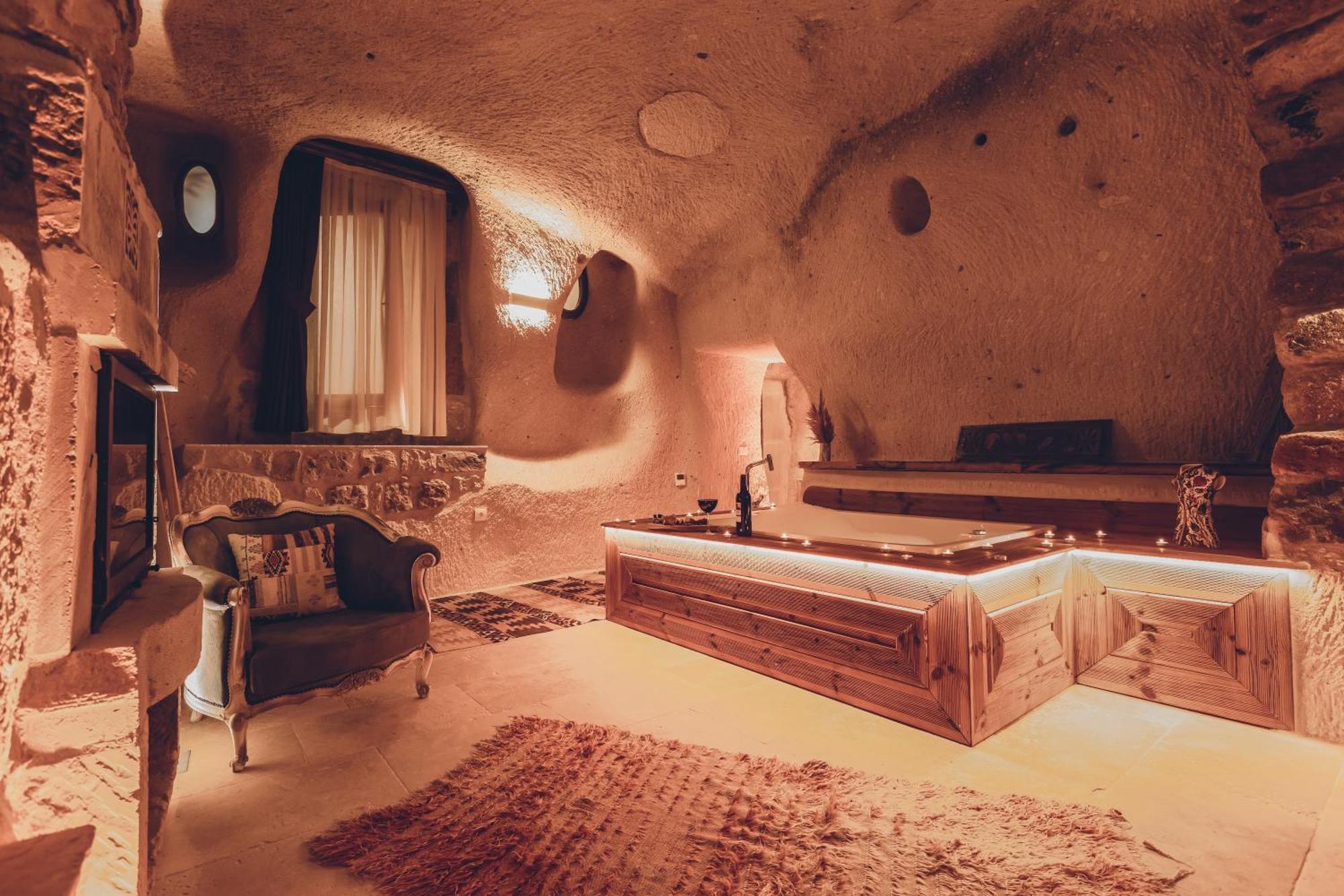 La Maison De Sisik Üçhisar Eksteriør bilde